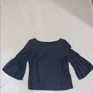 🤍Host pick❗️🤍 Denim Dress Shirt